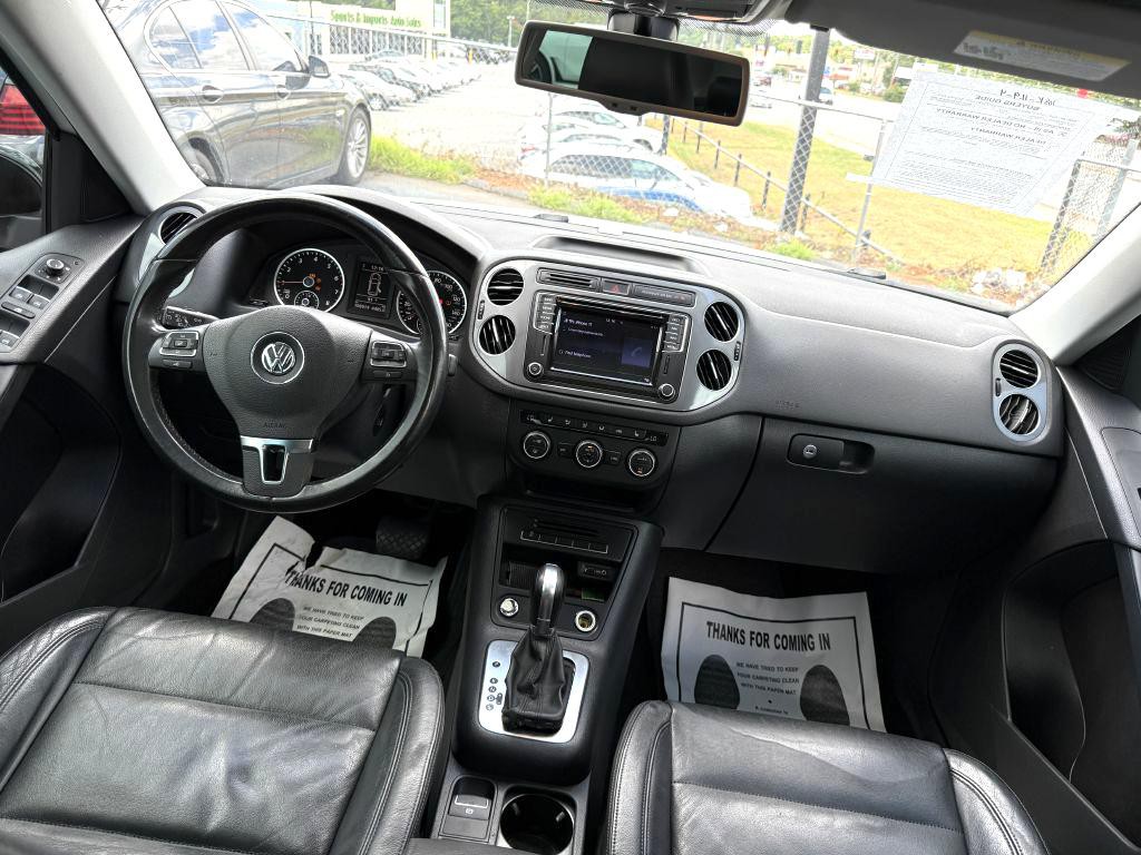 2017 Volkswagen Tiguan Image 17