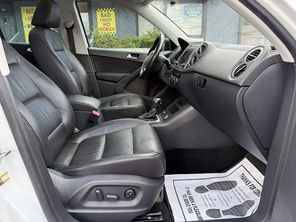 2017 Volkswagen Tiguan Image 18