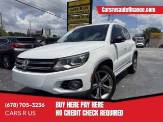 Image for 2017 Volkswagen Tiguan 2.0T SPORT ID: 6698133