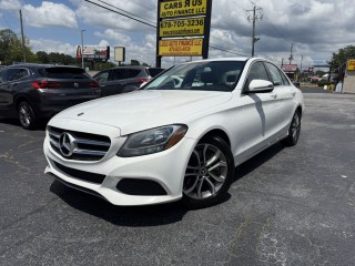 Image for 2017 Mercedes-Benz C-Class C 300 ID: 6698142