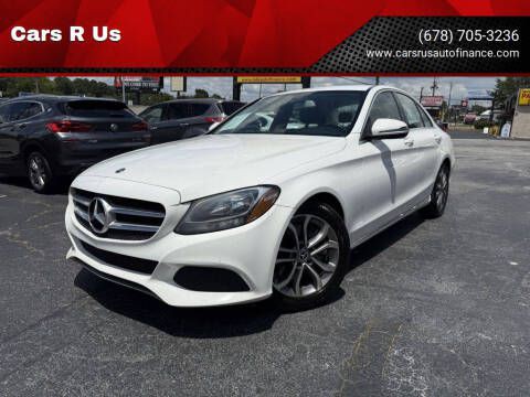 2017 Mercedes-Benz C-Class Image 1
