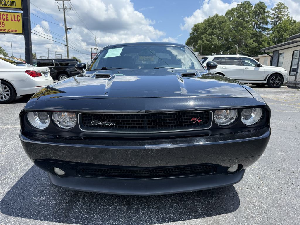 2012 Dodge Challenger Image 2