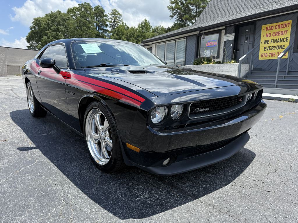 2012 Dodge Challenger Image 3