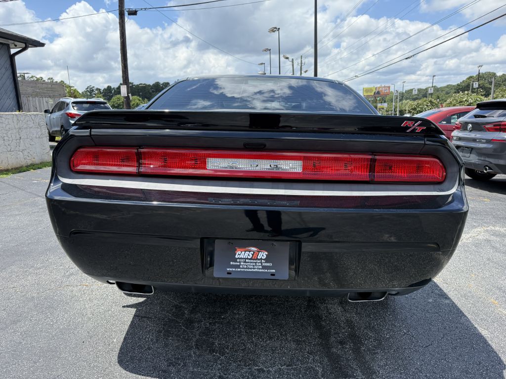 2012 Dodge Challenger Image 5