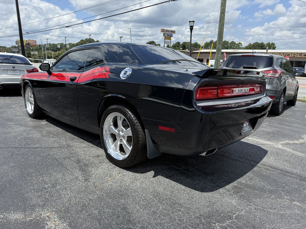2012 Dodge Challenger Image 6
