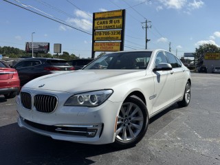 Image for 2015 BMW 7 Series 740i ID: 6698164