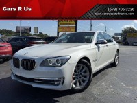 Image for 2015 BMW 7 Series 740i ID: 6698164