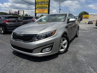 Image for 2014 Kia Optima LX ID: 6698174