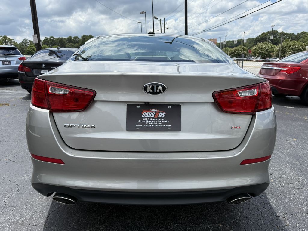 2014 Kia Optima Image 5