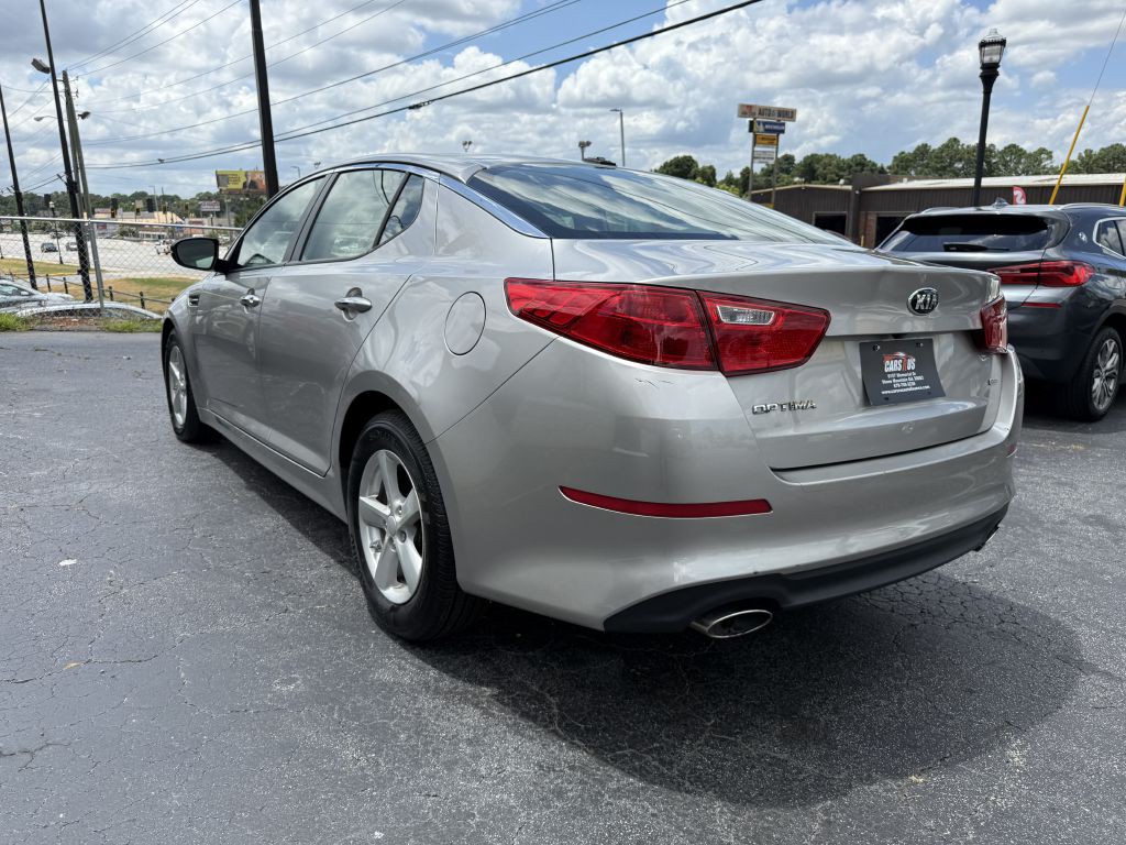 2014 Kia Optima Image 6