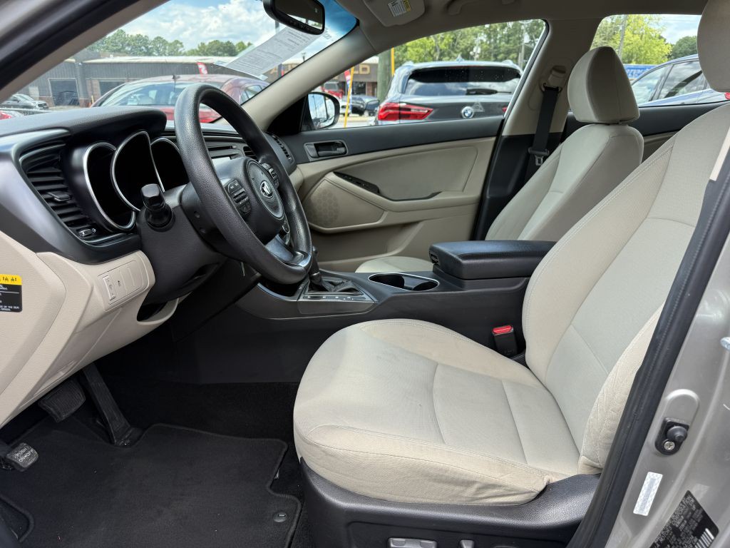 2014 Kia Optima Image 7