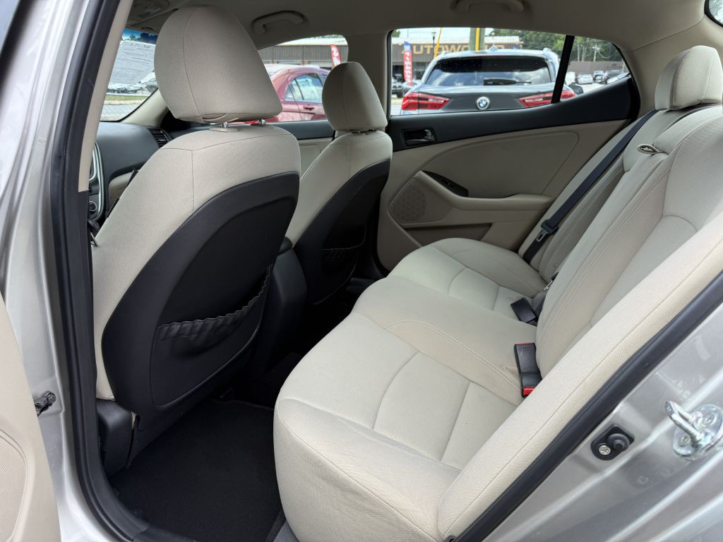 2014 Kia Optima Image 11