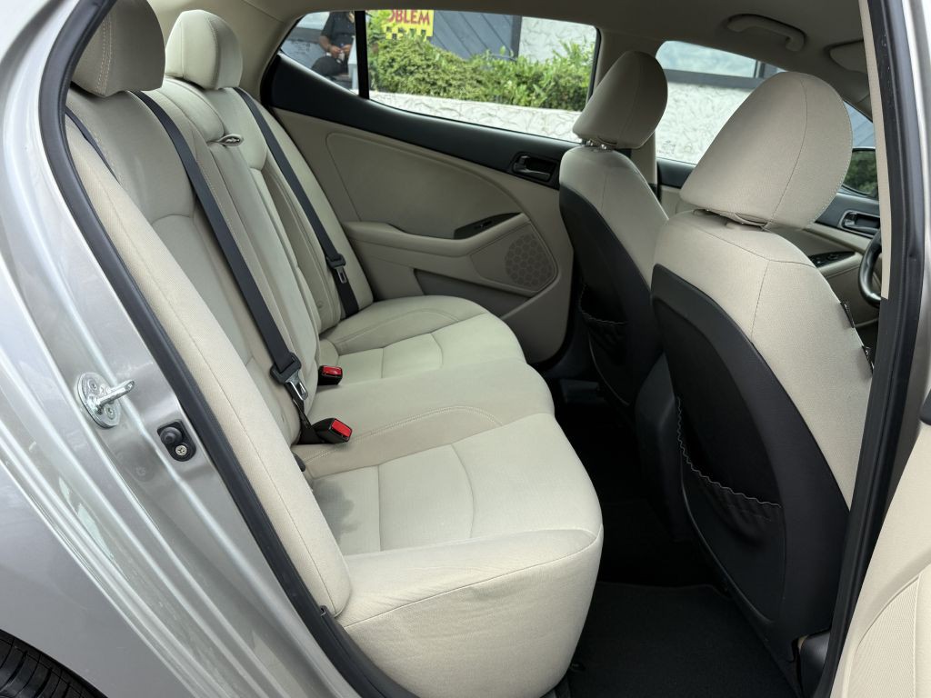 2014 Kia Optima Image 13