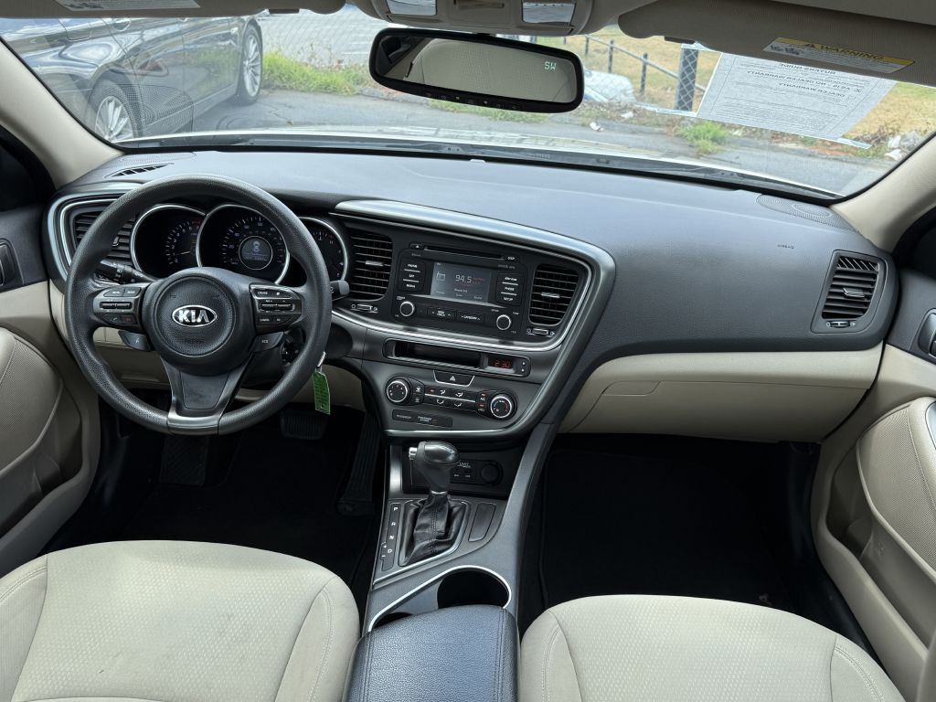 2014 Kia Optima Image 14