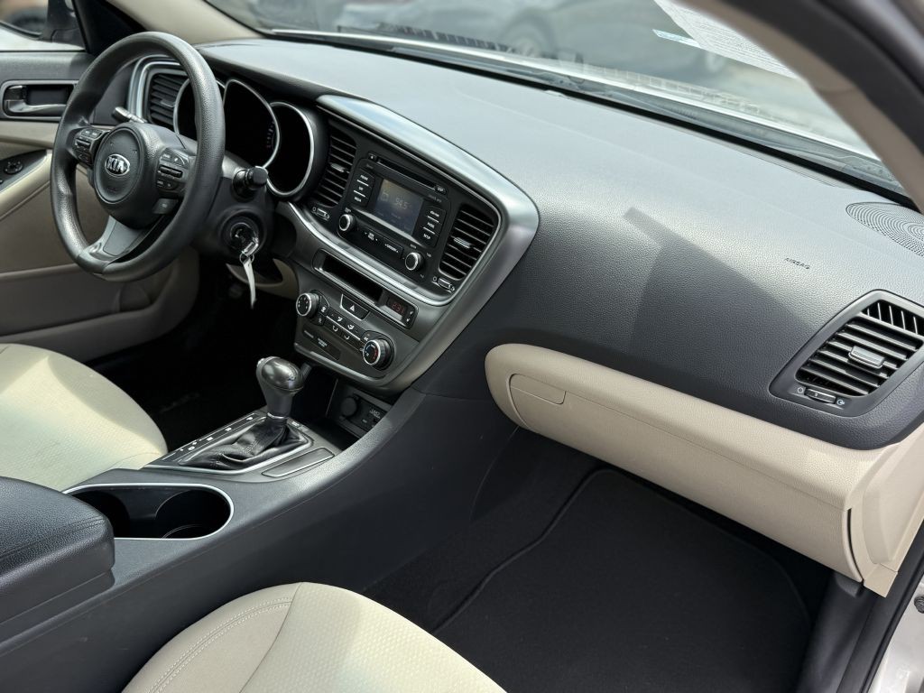 2014 Kia Optima Image 16