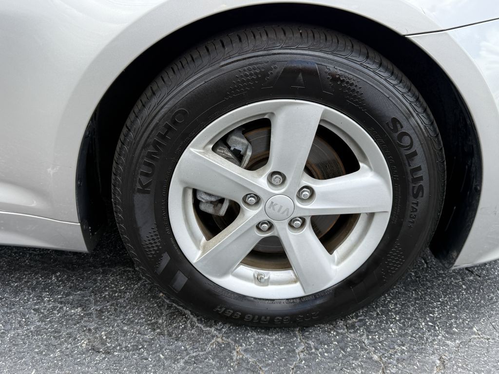 2014 Kia Optima Image 18