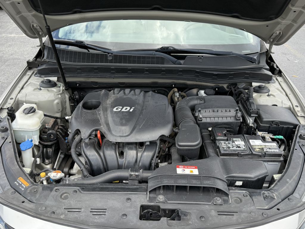 2014 Kia Optima Image 19