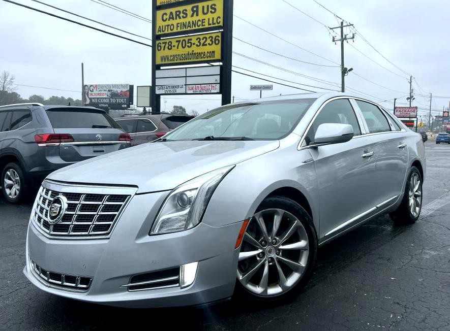 2013 Cadillac XTS Image 1