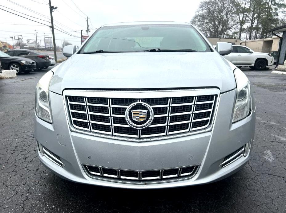 2013 Cadillac XTS Image 2