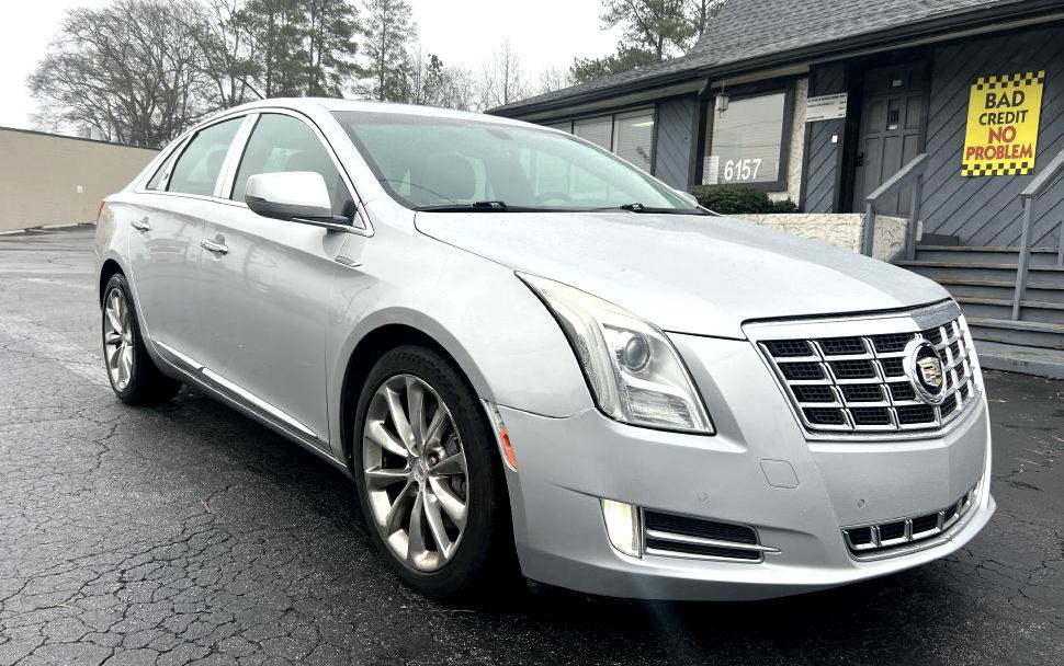 2013 Cadillac XTS Image 3