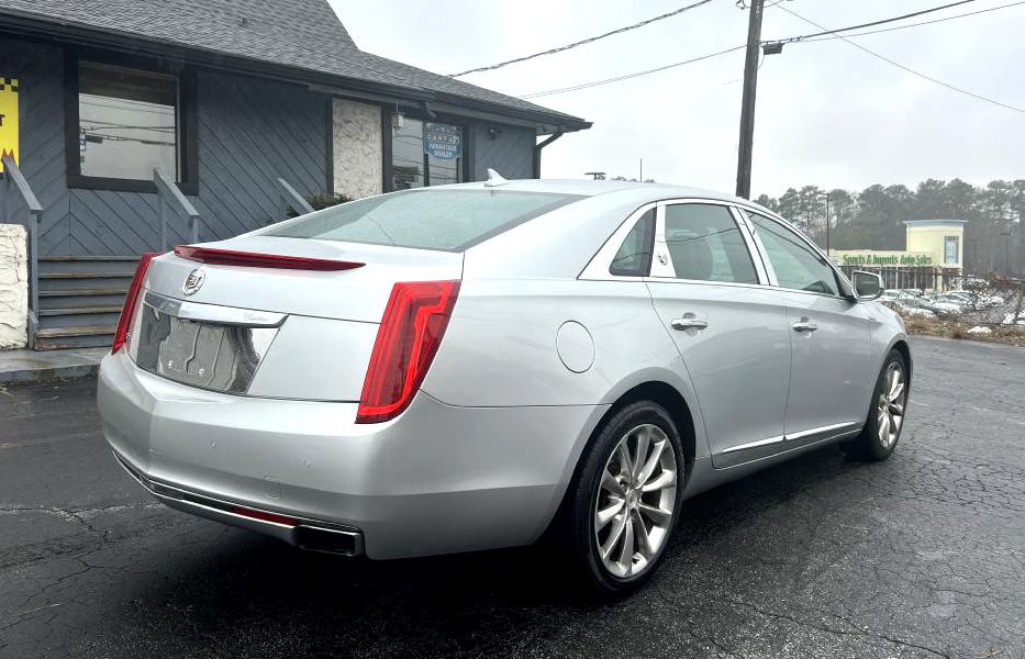 2013 Cadillac XTS Image 4