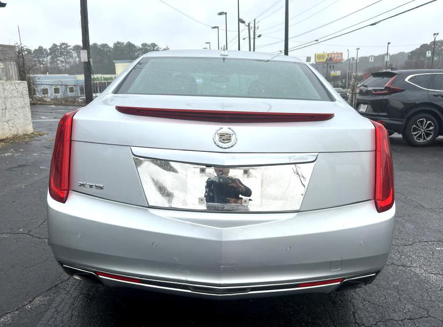 2013 Cadillac XTS Image 5