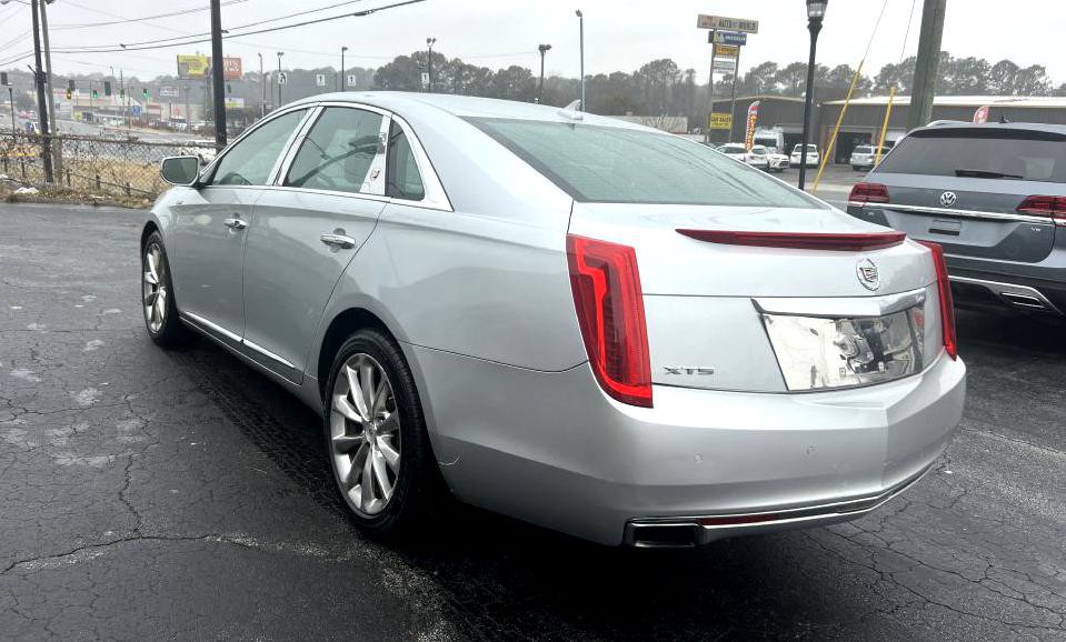2013 Cadillac XTS Image 6