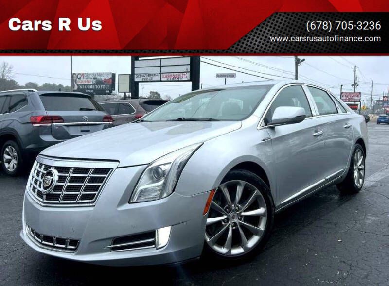 2013 Cadillac XTS Image 1