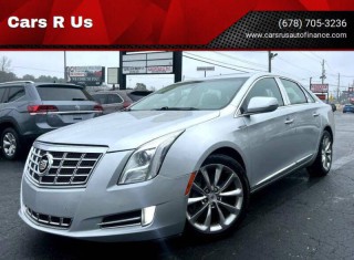 Image for 2013 Cadillac XTS Luxury Collection ID: 6702240