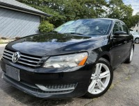 Image for 2014 Volkswagen Passat 1.8T SE PZEV ID: 6757647