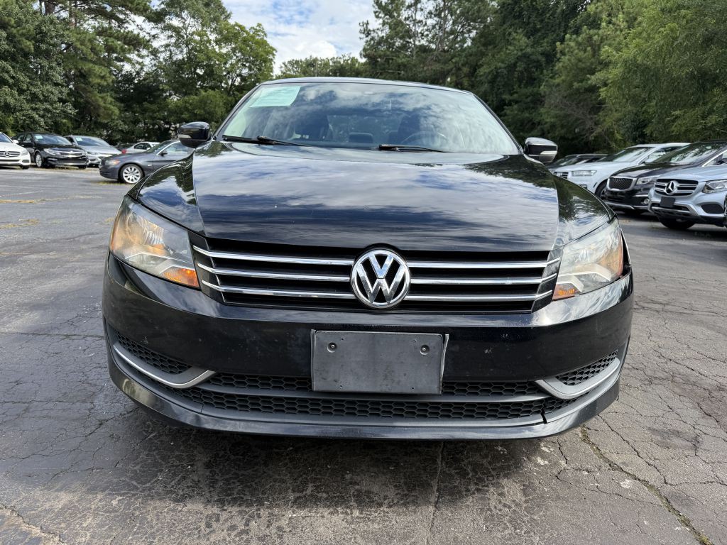 2014 Volkswagen Passat Image 2
