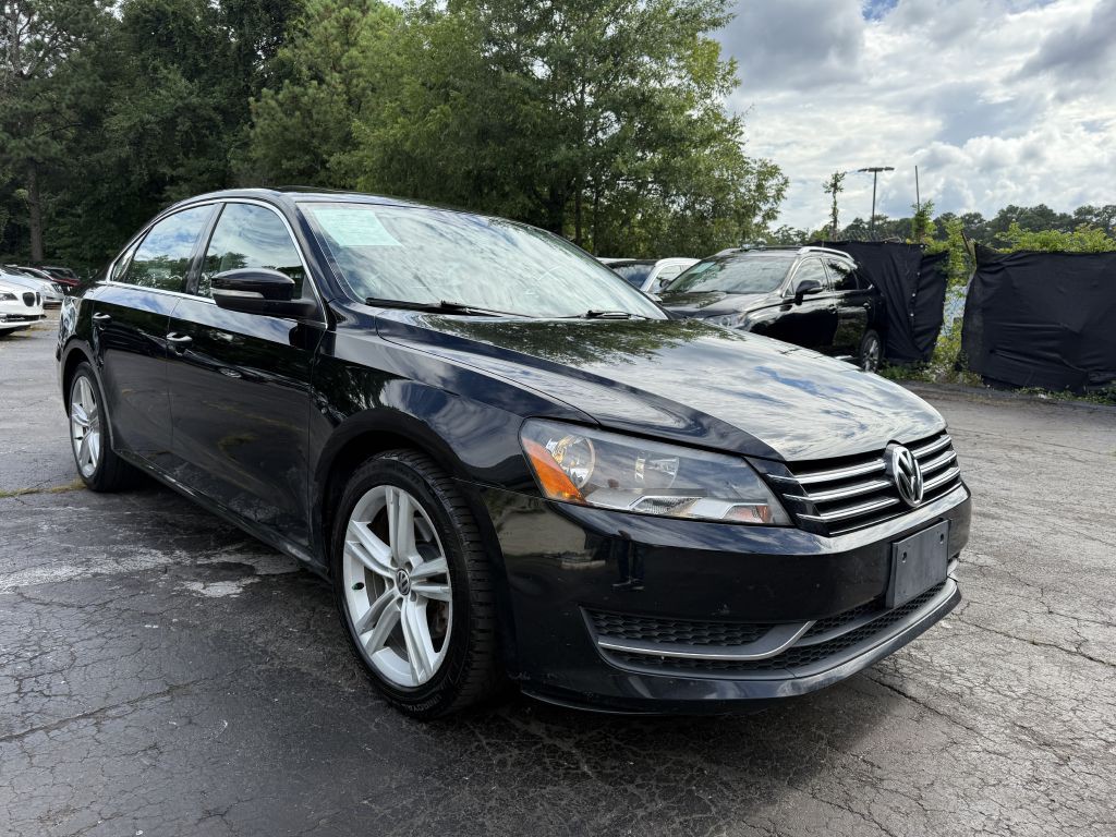 2014 Volkswagen Passat Image 3