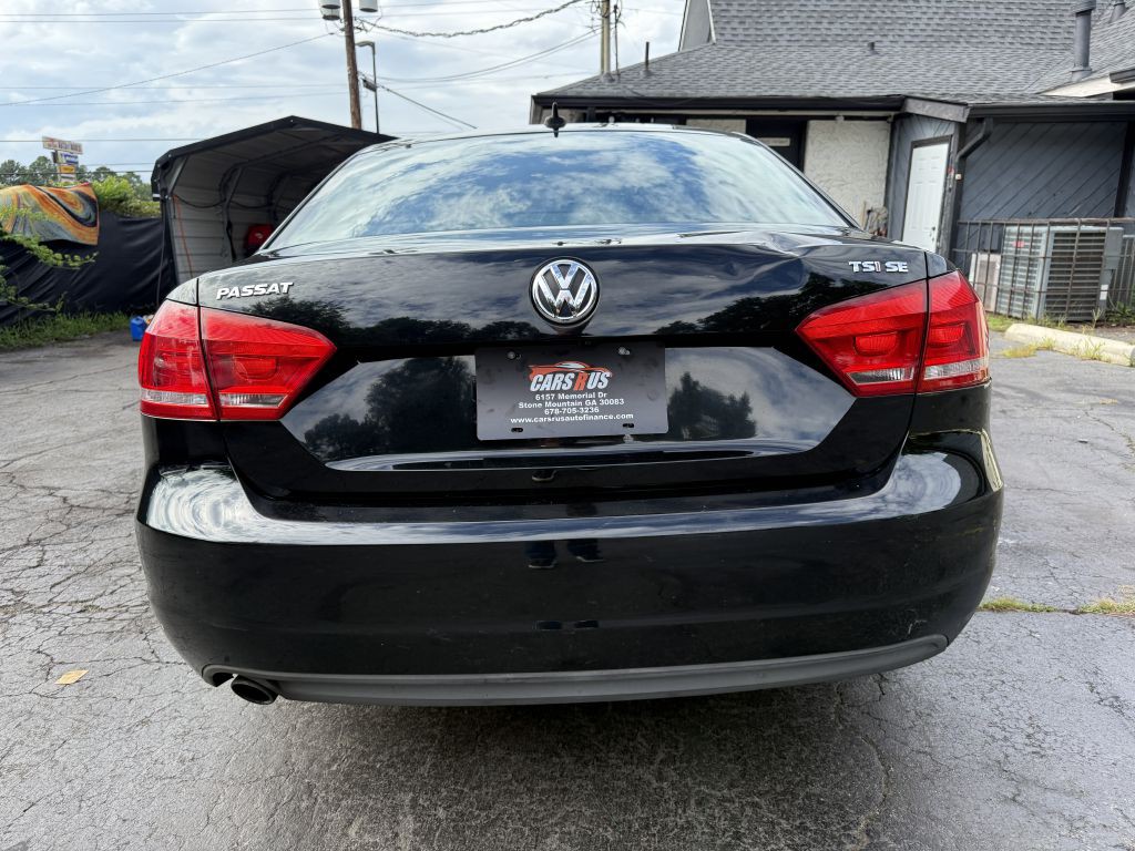 2014 Volkswagen Passat Image 5