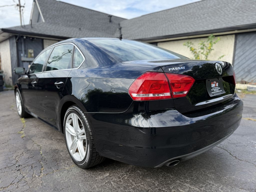 2014 Volkswagen Passat Image 6
