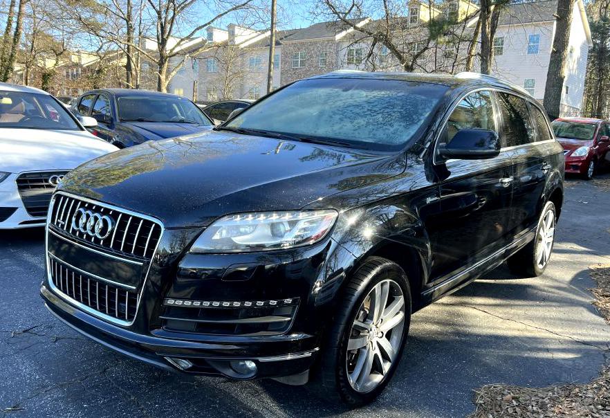 2015 Audi Q7 Image 1