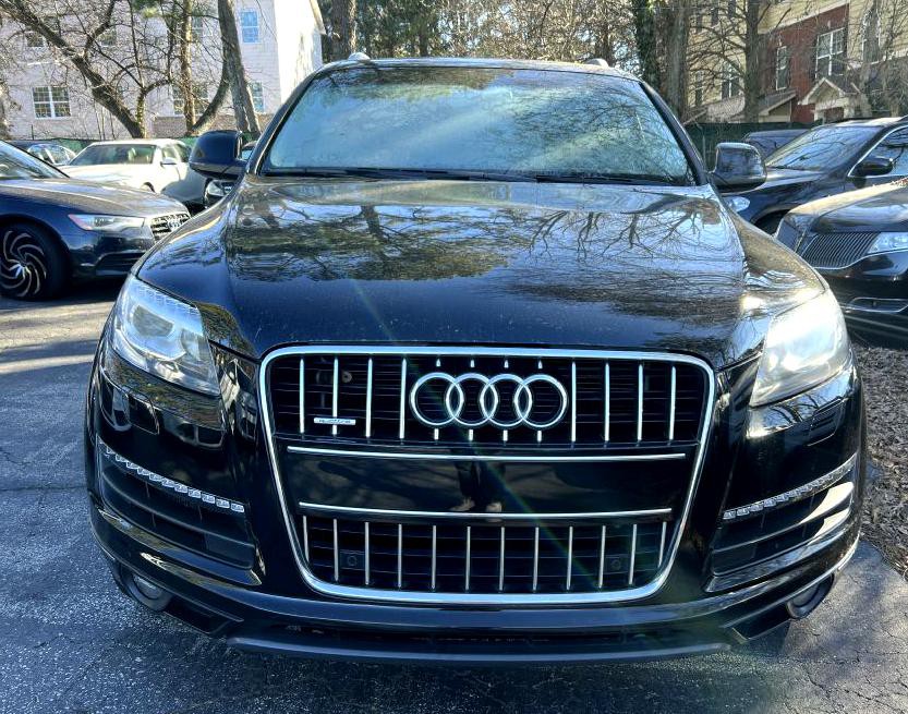 2015 Audi Q7 Image 2