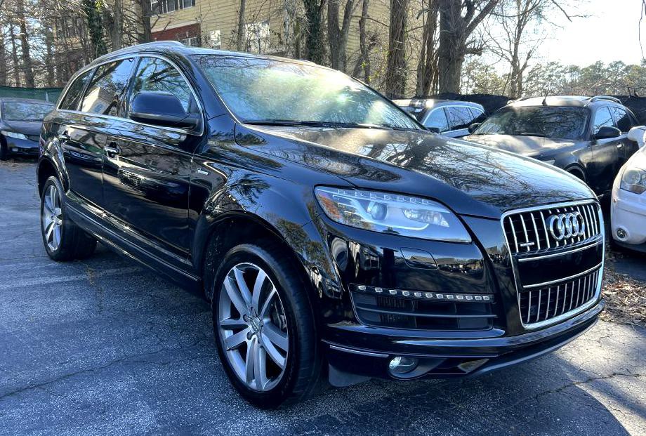 2015 Audi Q7 Image 3