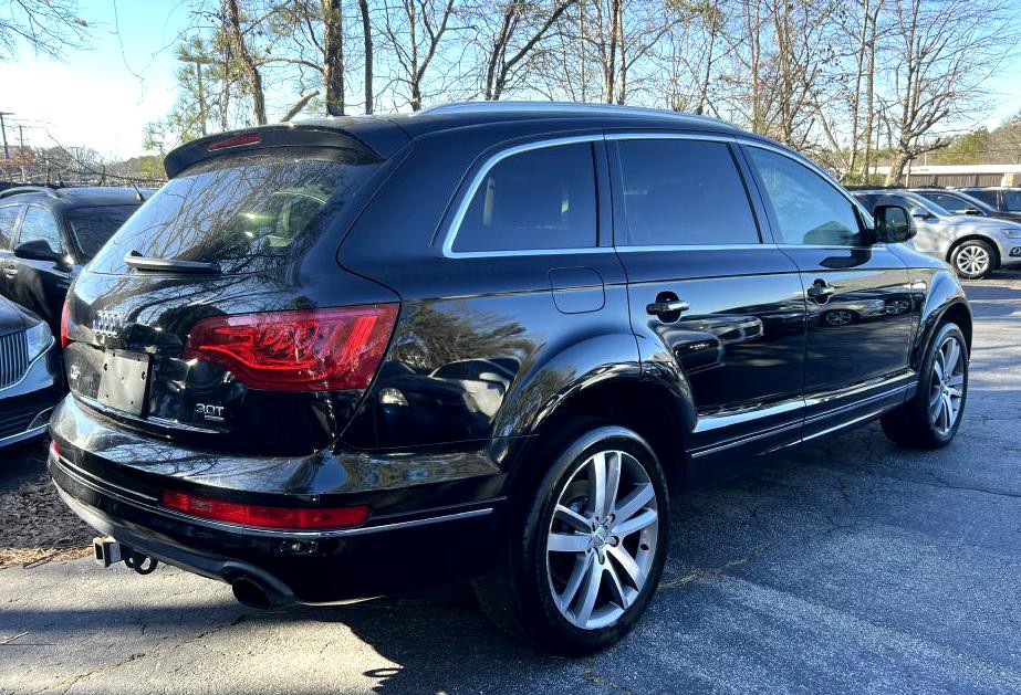 2015 Audi Q7 Image 4