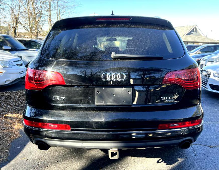 2015 Audi Q7 Image 5