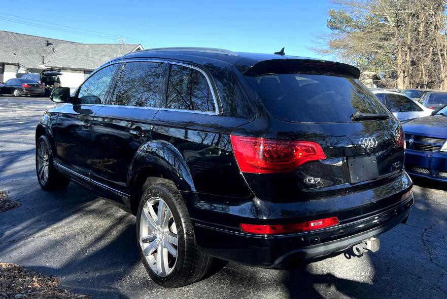2015 Audi Q7 Image 6