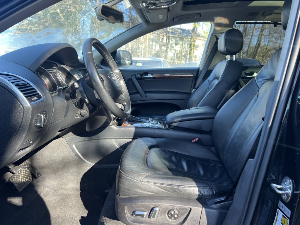 2015 Audi Q7 Image 7