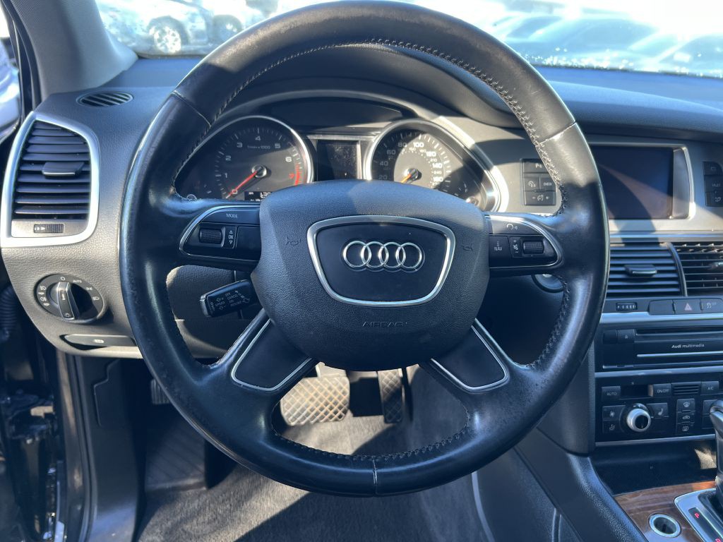 2015 Audi Q7 Image 8