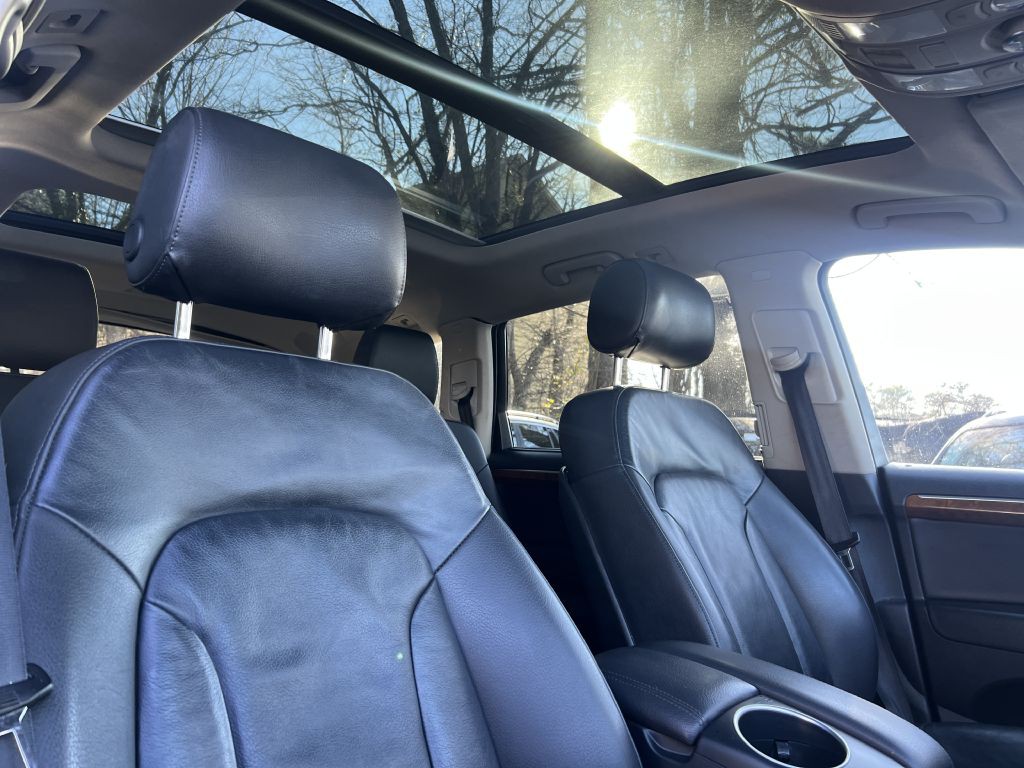 2015 Audi Q7 Image 15