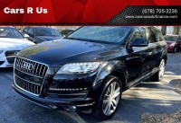 Image for 2015 Audi Q7 3.0T quattro Premium Plus ID: 6760070