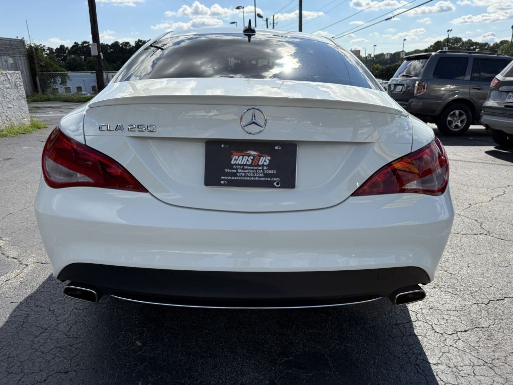 2016 Mercedes-Benz CLA-Class Image 5