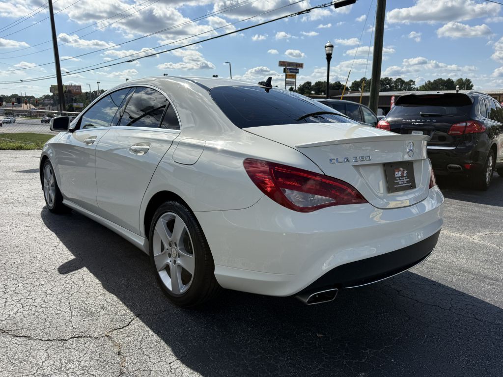 2016 Mercedes-Benz CLA-Class Image 6