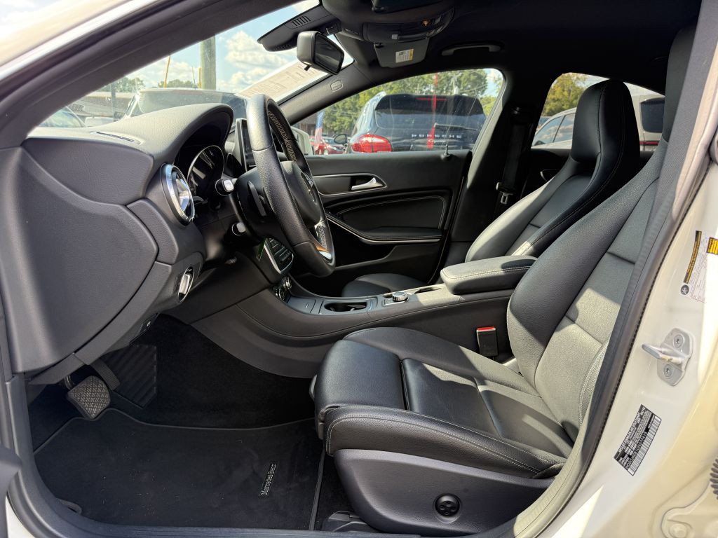 2016 Mercedes-Benz CLA-Class Image 7
