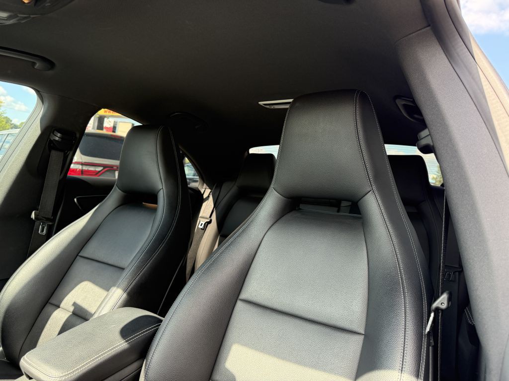 2016 Mercedes-Benz CLA-Class Image 10