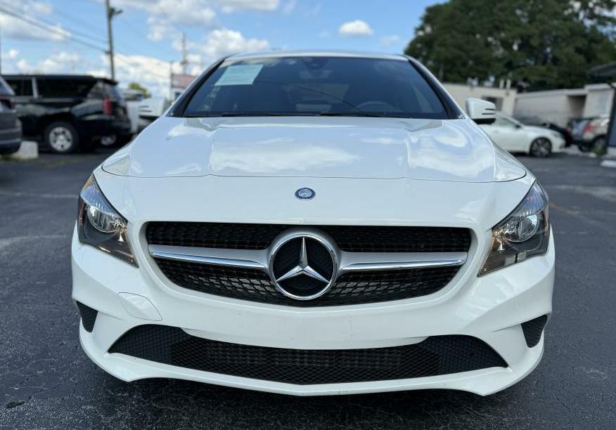 2016 Mercedes-Benz CLA-Class Image 2