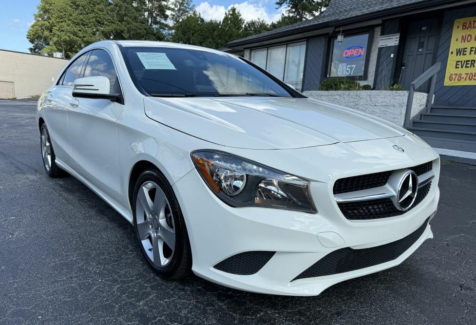 2016 Mercedes-Benz CLA-Class Image 3
